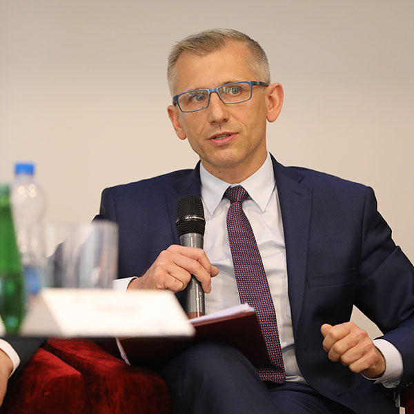 Krzysztof Kwiatkowski - Prezes Najwyższej Izby Kontroli